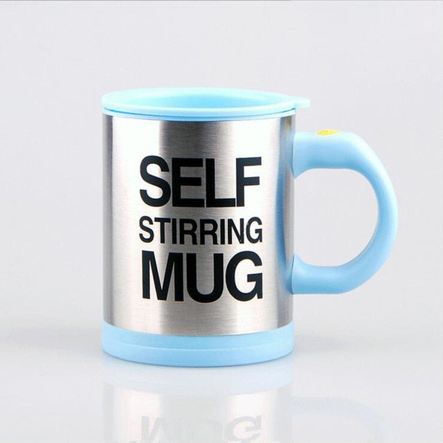 Mugs Lazy Self Stirring