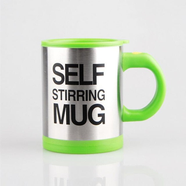 Mugs Lazy Self Stirring