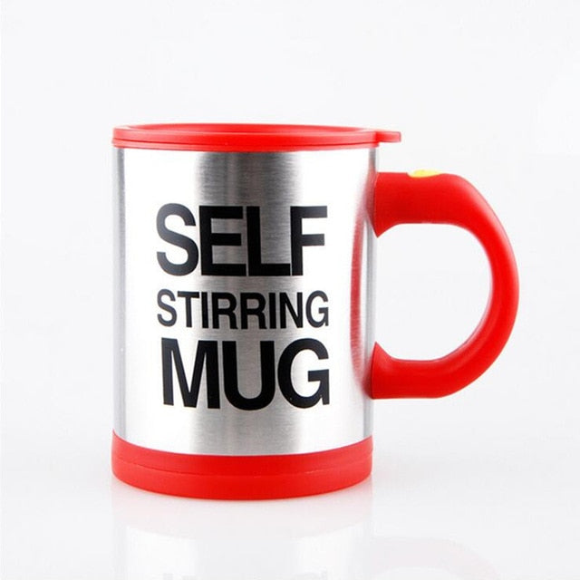 Mugs Lazy Self Stirring