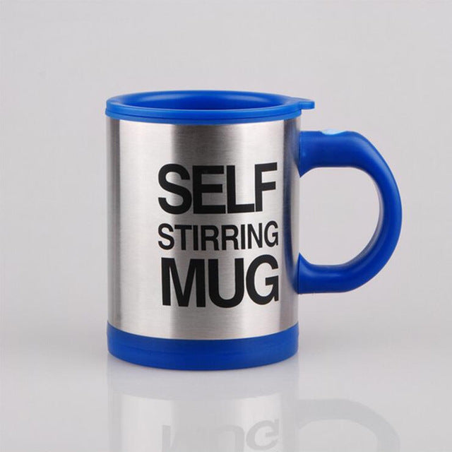 Mugs Lazy Self Stirring