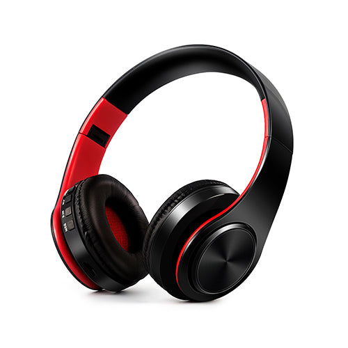 HiFi bluetooth headphone - foldingup