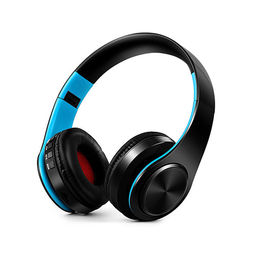 HiFi bluetooth headphone - foldingup