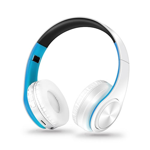 HiFi bluetooth headphone - foldingup