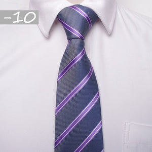 Men Formal Tie - foldingup