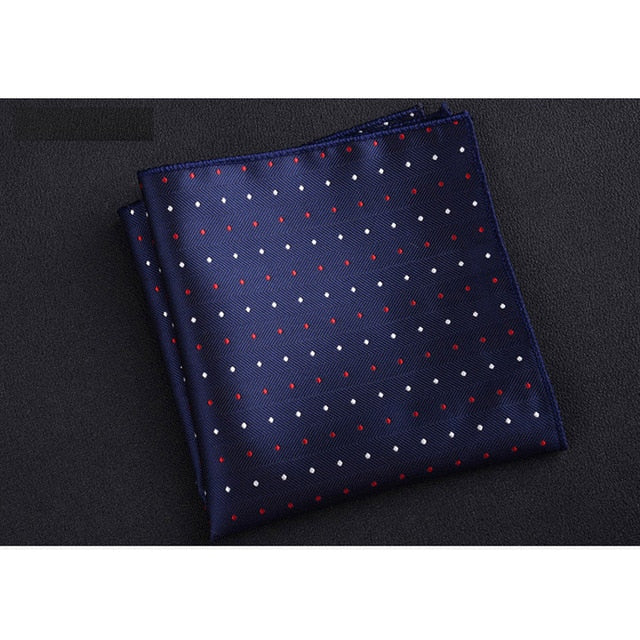 Men's Handkerchief - foldingup