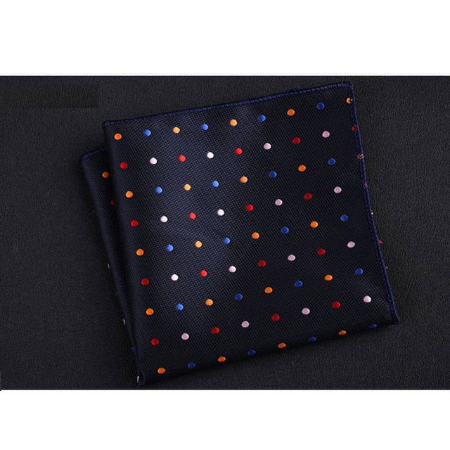 Men's Handkerchief - foldingup