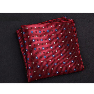 Men's Handkerchief - foldingup