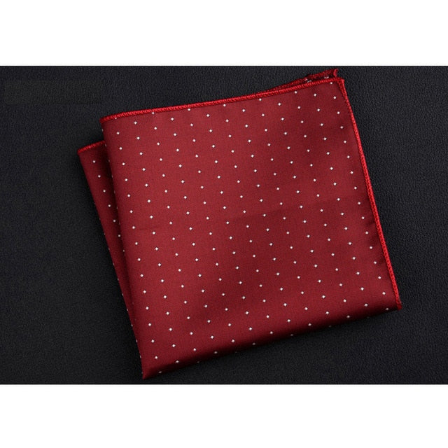 Men's Handkerchief - foldingup