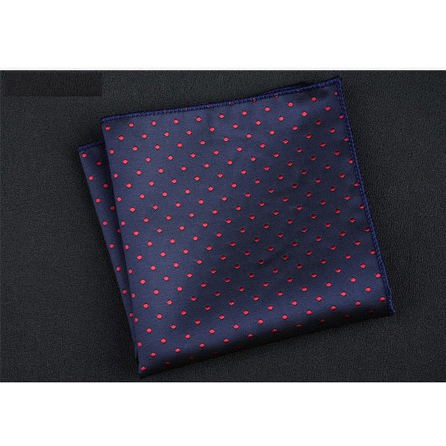 Men's Handkerchief - foldingup