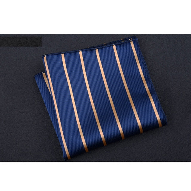 Men's Handkerchief - foldingup