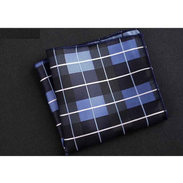 Men's Handkerchief - foldingup