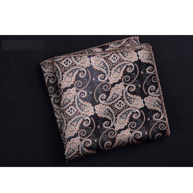 Men's Handkerchief - foldingup