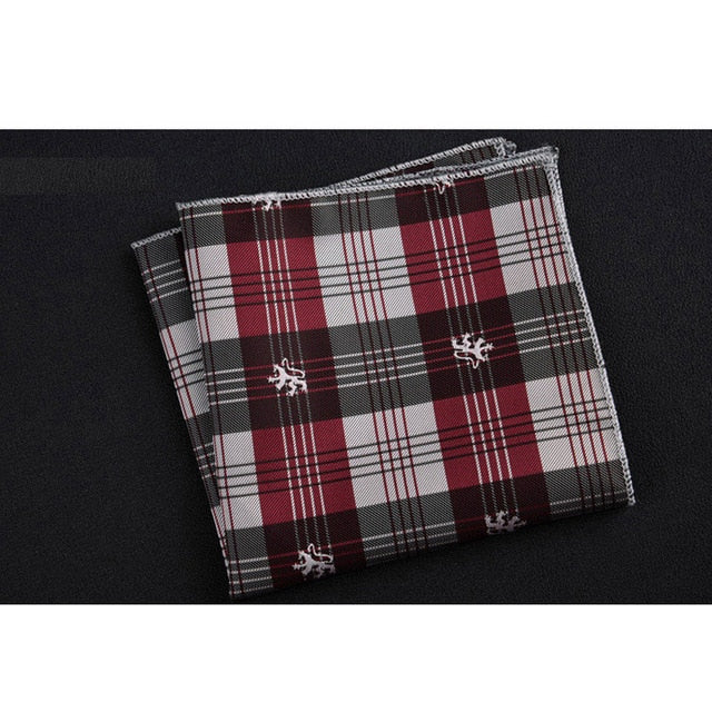 Men's Handkerchief - foldingup