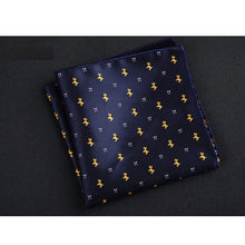Load image into Gallery viewer, Men&#39;s Handkerchief - foldingup