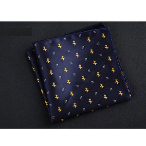 Men's Handkerchief - foldingup