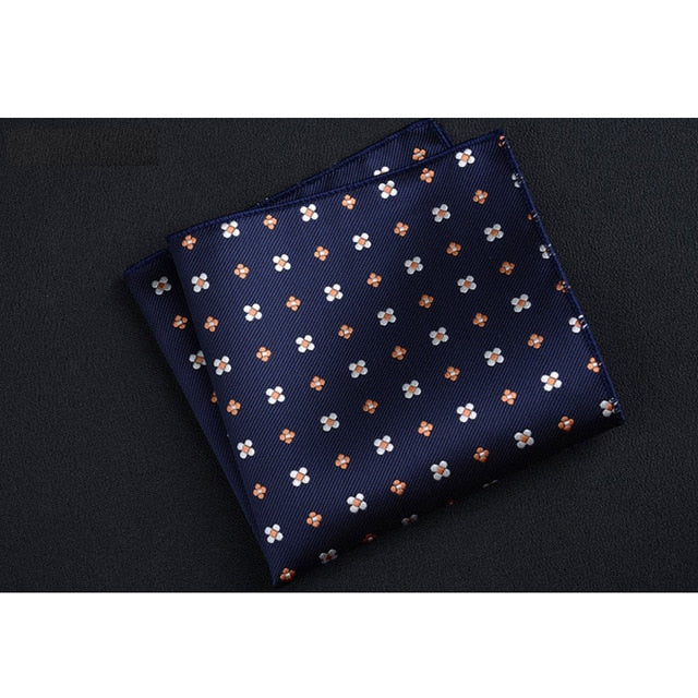 Men's Handkerchief - foldingup