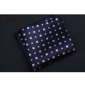 Men's Handkerchief - foldingup