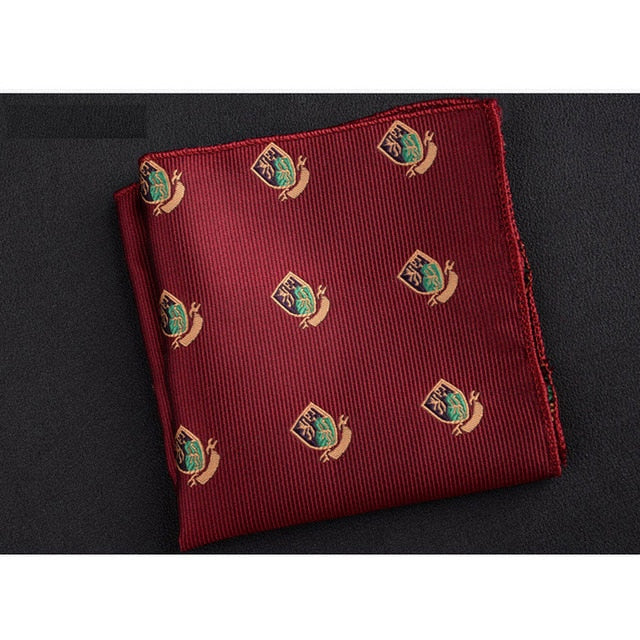 Men's Handkerchief - foldingup