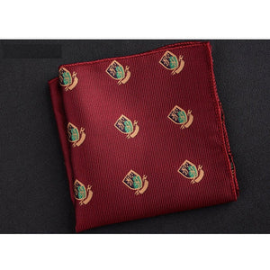 Men's Handkerchief - foldingup