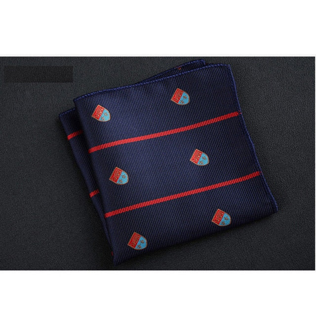 Men's Handkerchief - foldingup