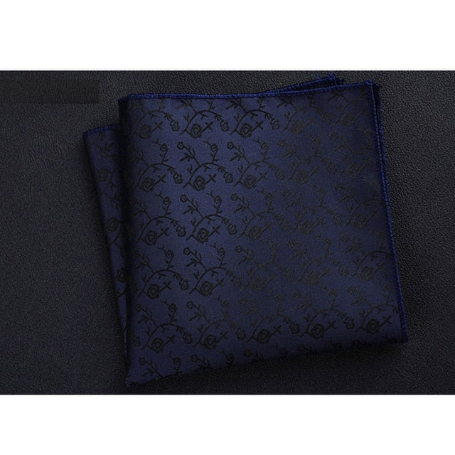 Men's Handkerchief - foldingup