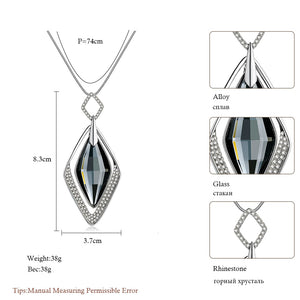 Long Necklaces & Pendants for Women - foldingup