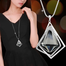 Load image into Gallery viewer, Long Necklaces &amp; Pendants for Women - foldingup