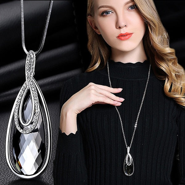 Long Necklaces & Pendants for Women - foldingup