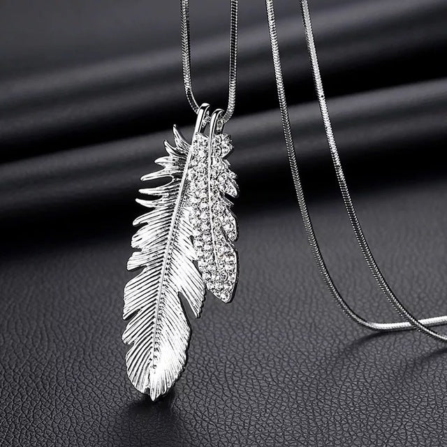 Long Necklaces & Pendants for Women - foldingup