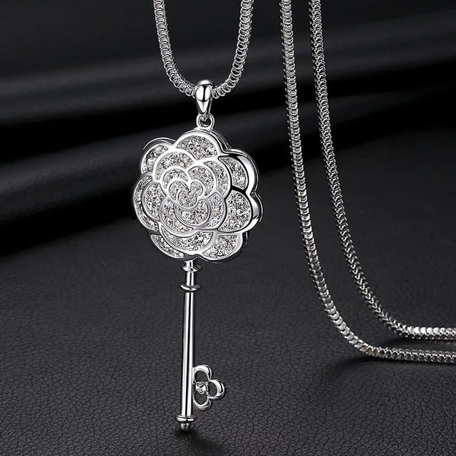 Long Necklaces & Pendants for Women - foldingup