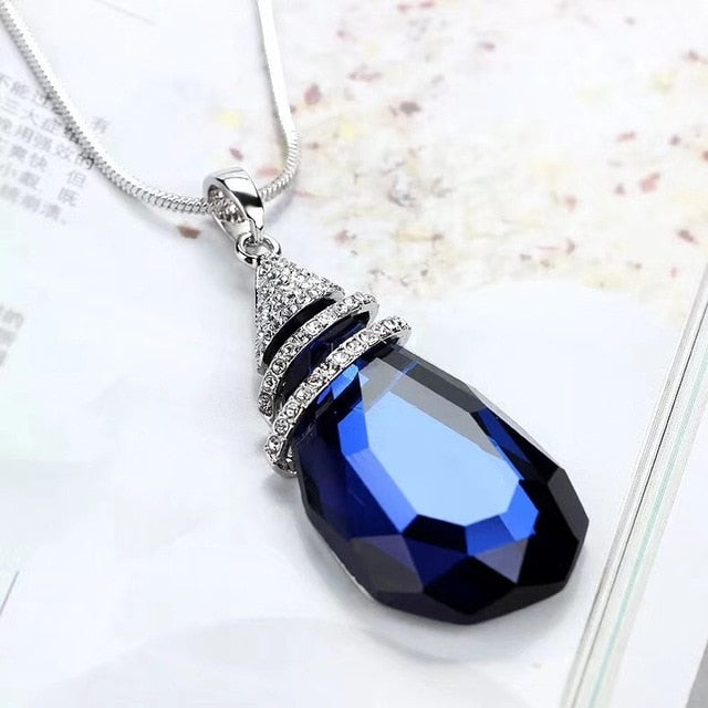 Long Necklaces & Pendants for Women - foldingup