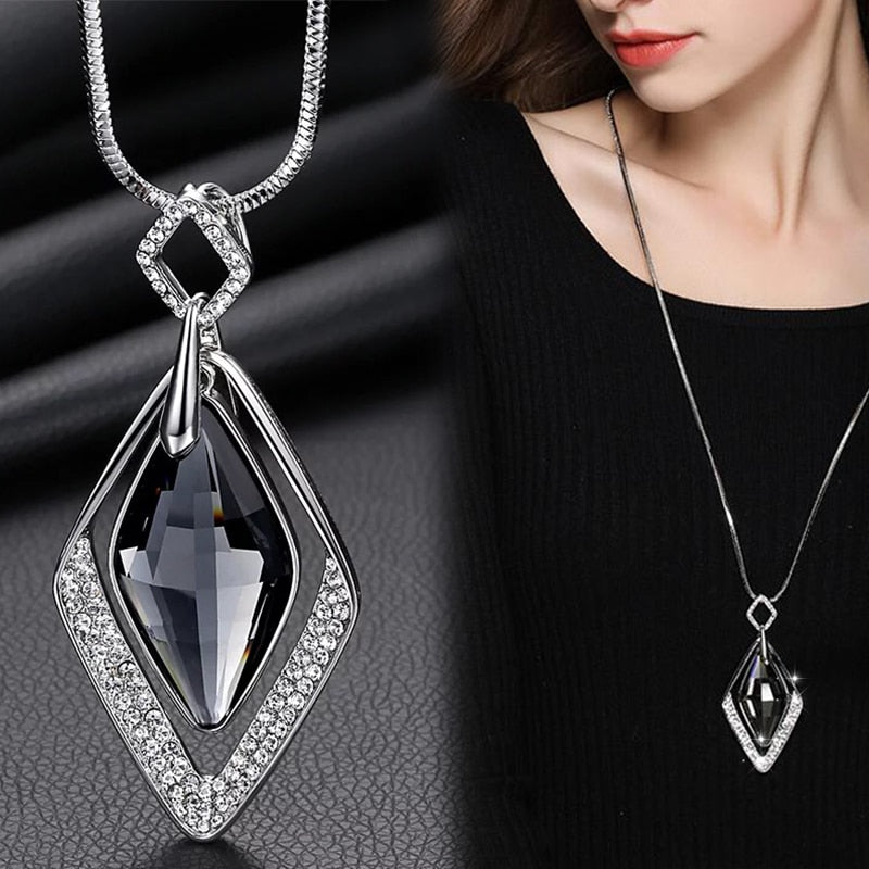 Long Necklaces & Pendants for Women - foldingup