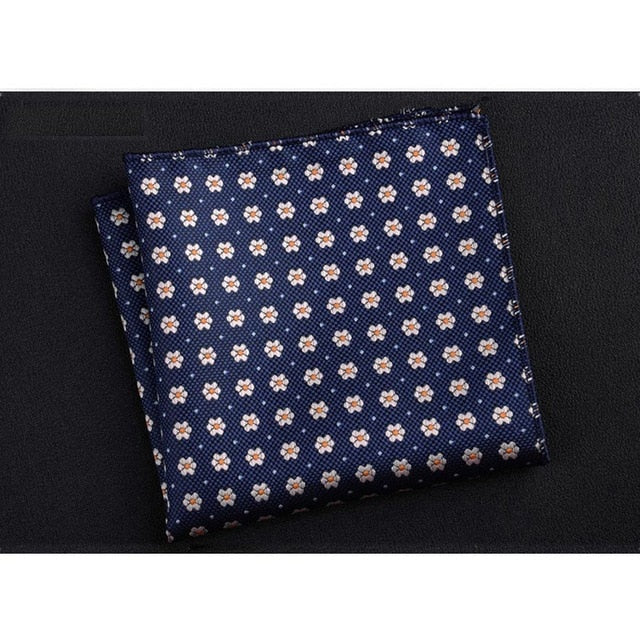 Men's Handkerchief - foldingup