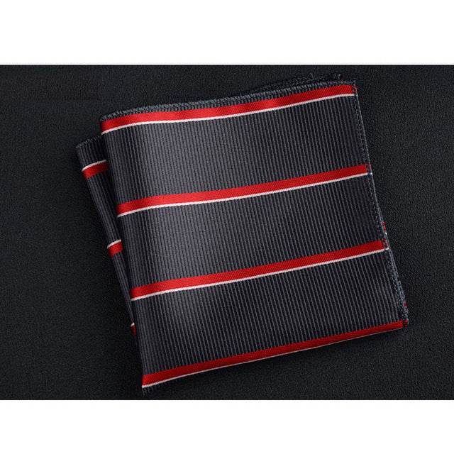 Men's Handkerchief - foldingup