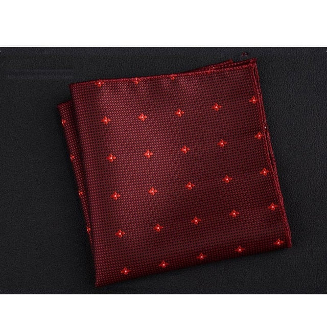 Men's Handkerchief - foldingup