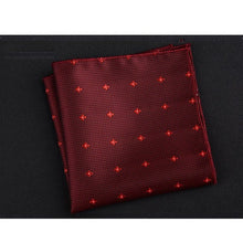 Load image into Gallery viewer, Men&#39;s Handkerchief - foldingup