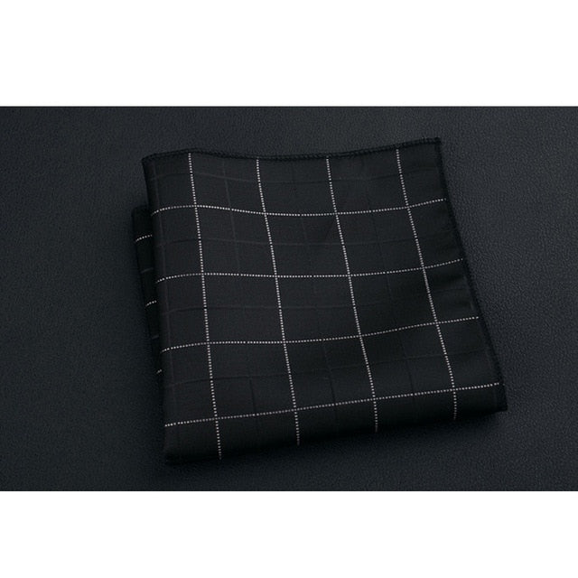 Men's Handkerchief - foldingup