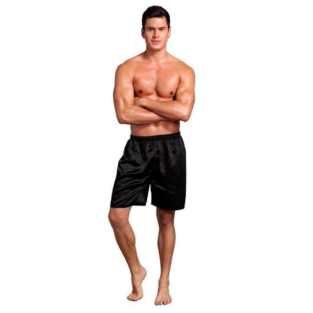 Men's Pijama Shorts - foldingup