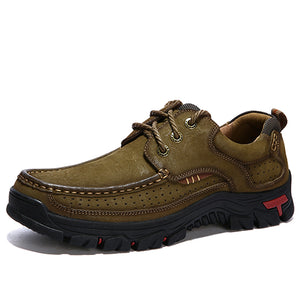 High Quality Outdoor Men Comfortable Shoes