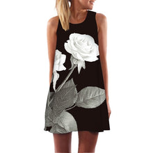 Load image into Gallery viewer, Women Summer Dress - foldingup