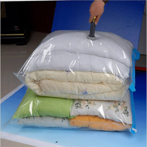 Vacuum Bag Storage - foldingup