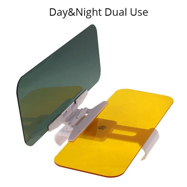 Day Night Car Visor