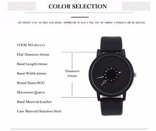 Load image into Gallery viewer, Creative watches - foldingup