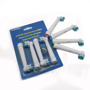 Heads Replacement Oral B - foldingup