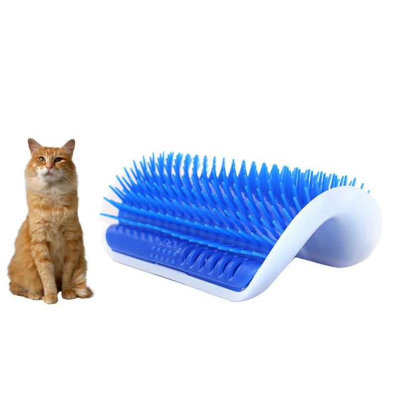 CAT SELF-GROOMER