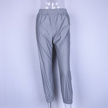 Load image into Gallery viewer, Women Reflective Pants - foldingup