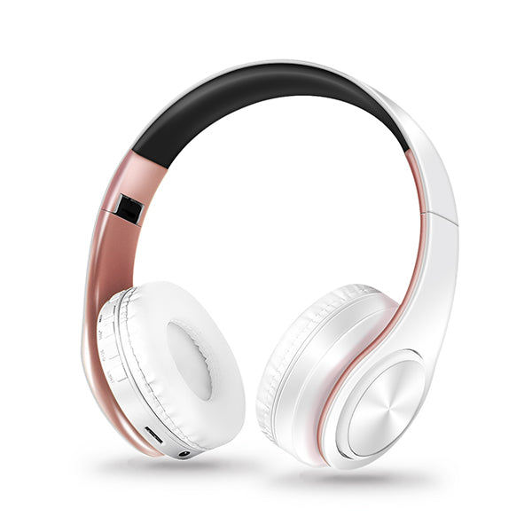 HiFi bluetooth headphone - foldingup