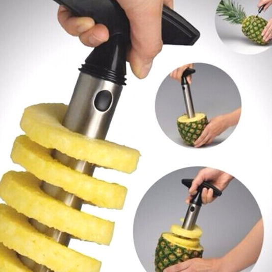 Pineapple Slicer - foldingup