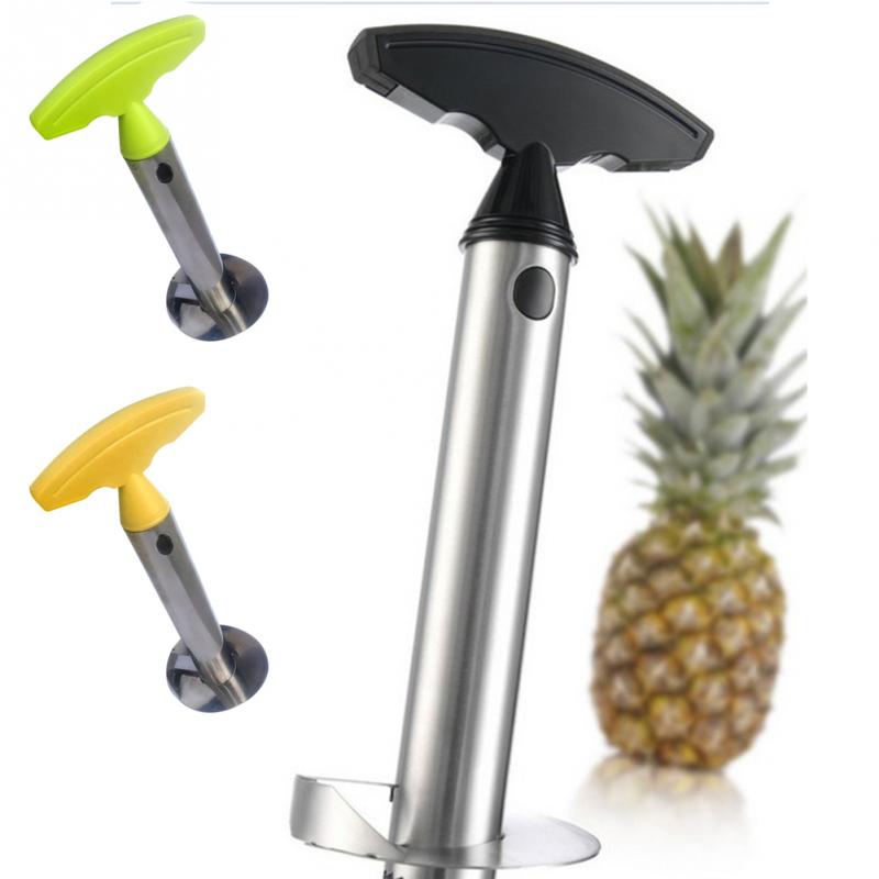 Pineapple Slicer - foldingup