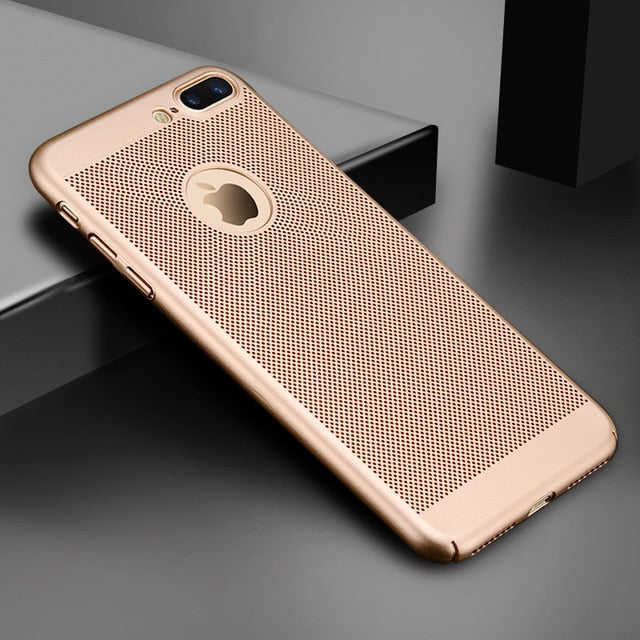 Ultra Slim Phone Case - foldingup